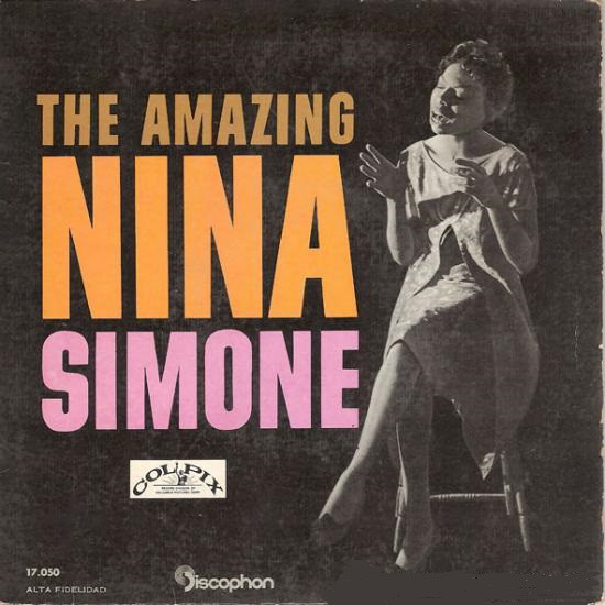 Accords et paroles Stompin' At The Savoy Nina Simone