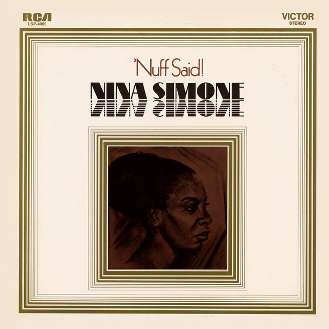 Accords et paroles Sunday In Savannah Nina Simone