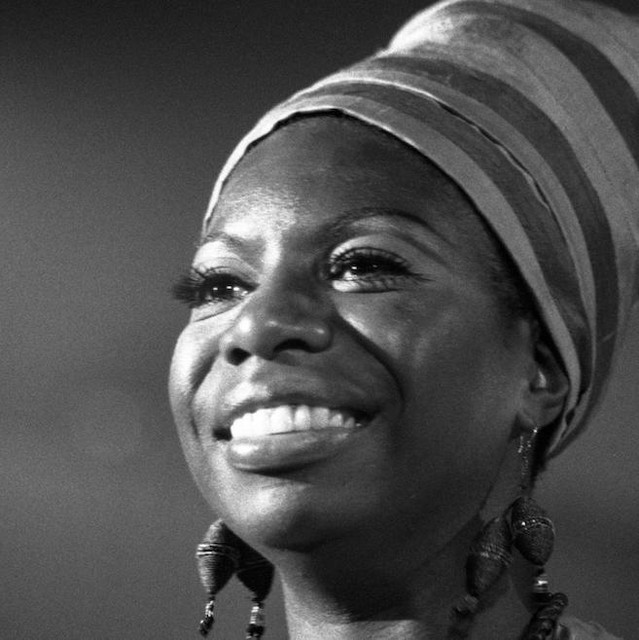 Accords et paroles The Thrill Is Gone Nina Simone