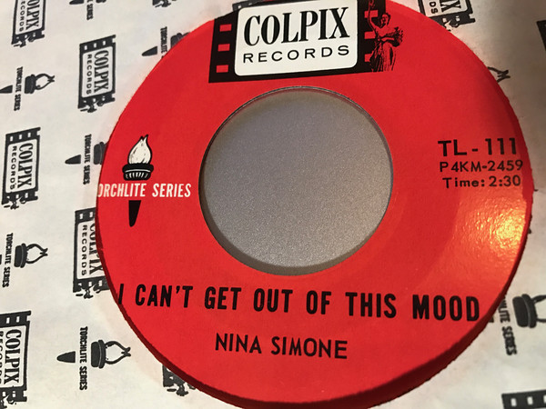 Accords et paroles Willow Weep For Me Nina Simone
