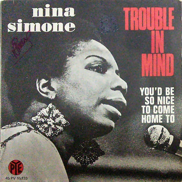 Accords et paroles You'd Be So Nice To Come Home To Nina Simone