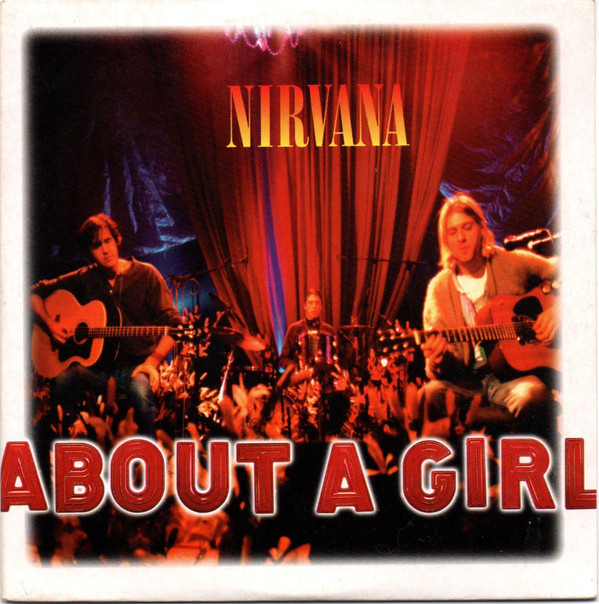 Accords et paroles About A Girl Nirvana