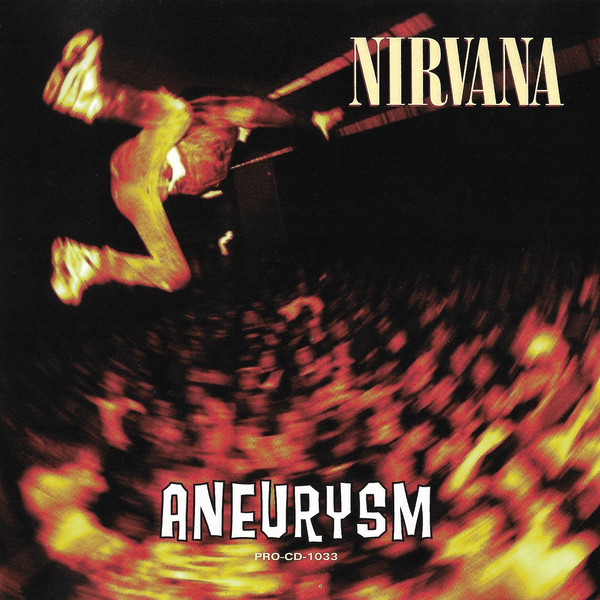 Accords et paroles Aneurysm Nirvana