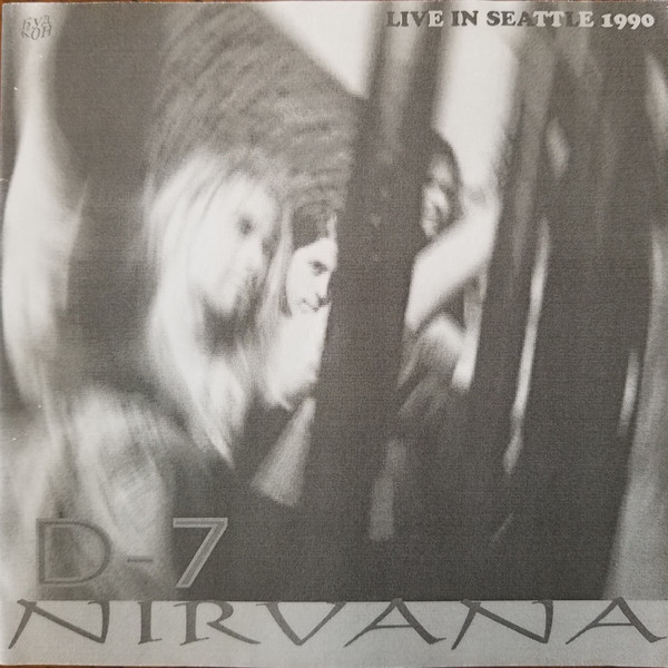 Accords et paroles D-7 Nirvana
