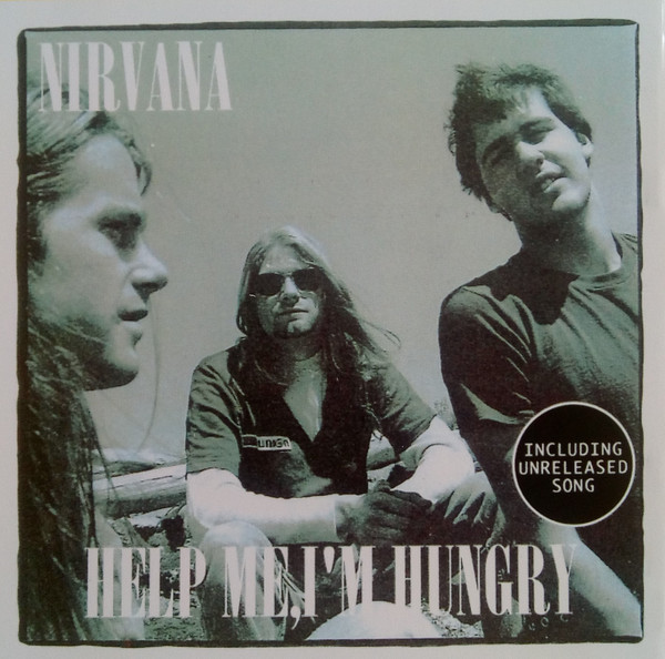 Accords et paroles Help me, I´m Hungry Nirvana