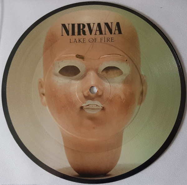 Accords et paroles Lake Of Fire Nirvana