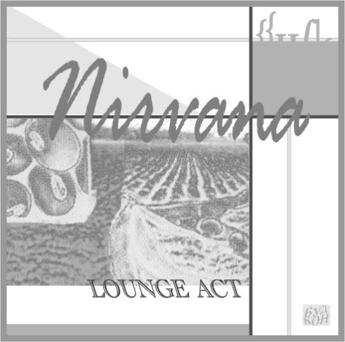 Accords et paroles Lounge Act Nirvana