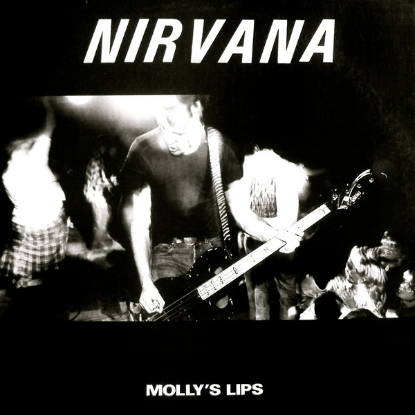 Accords et paroles Molly's Lips Nirvana