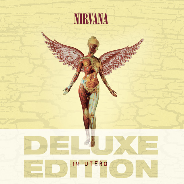 Accords et paroles Rape Me Nirvana