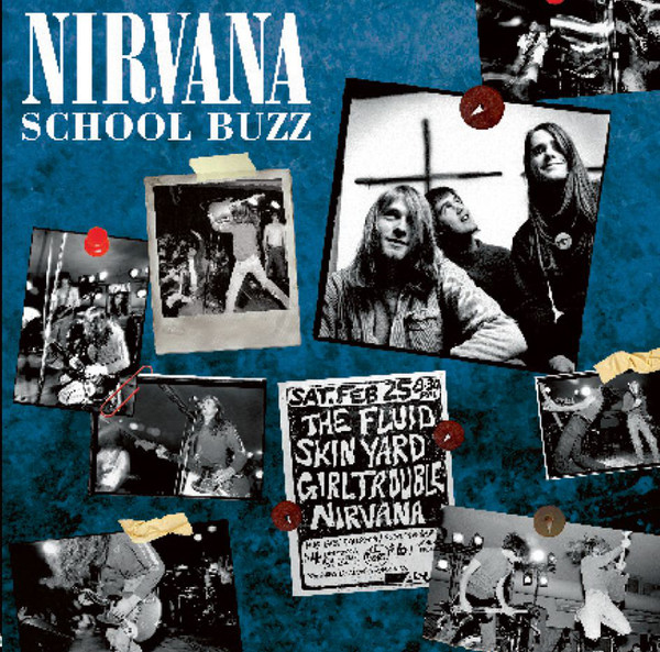 Accords et paroles School Nirvana