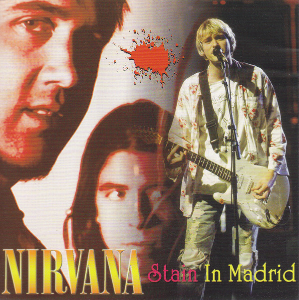 Accords et paroles Stain Nirvana