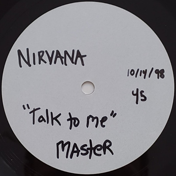 Accords et paroles Talk To Me Nirvana