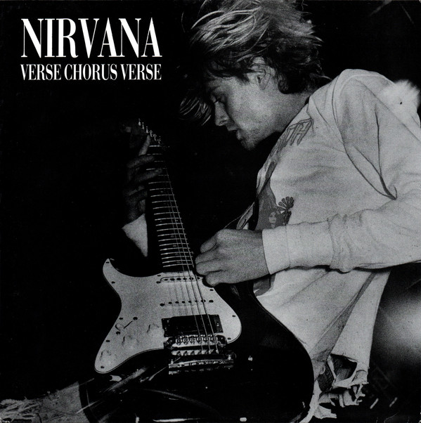 Accords et paroles Verse chorus verse Nirvana
