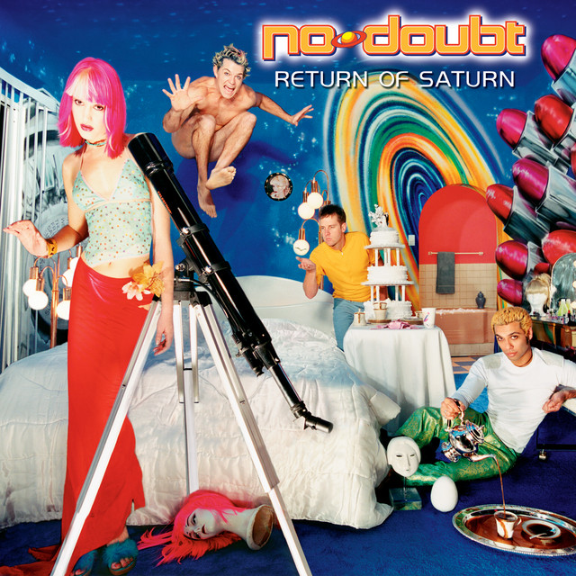 Accords et paroles Artificial Sweetener No Doubt