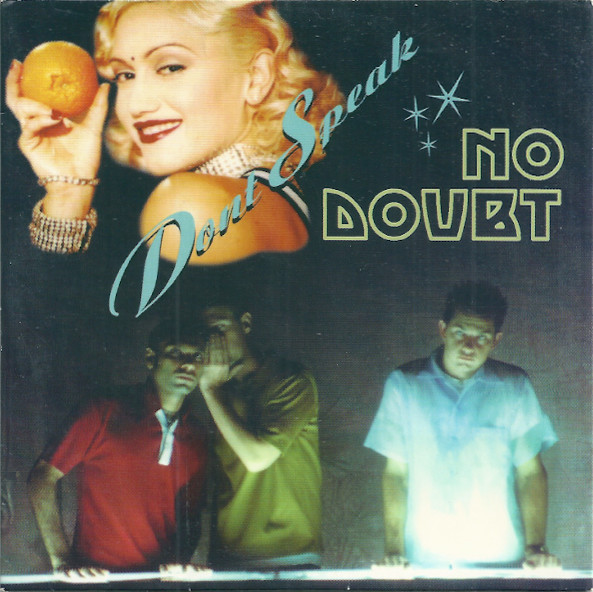 Accords et paroles Don't Speak No Doubt
