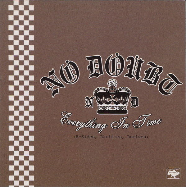 Accords et paroles Everything In Time No Doubt