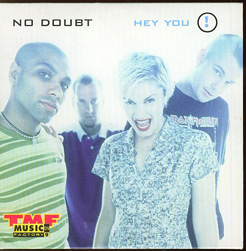 Accords et paroles Hey You No Doubt