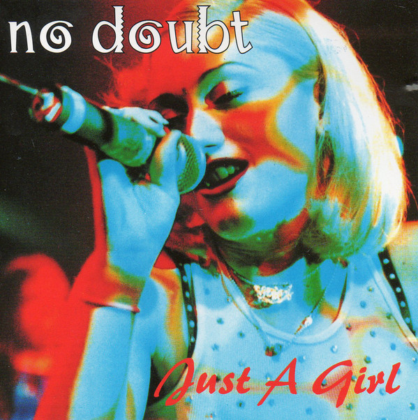 Accords et paroles Just a Girl No Doubt