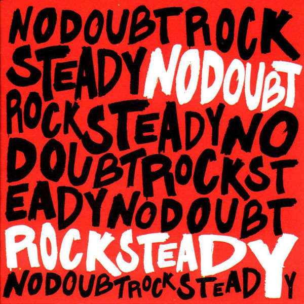 Accords et paroles Rock Steady No Doubt