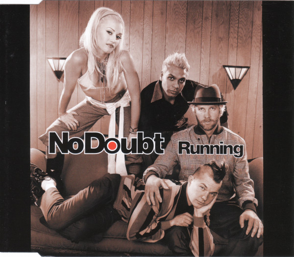 Accords et paroles Running No Doubt