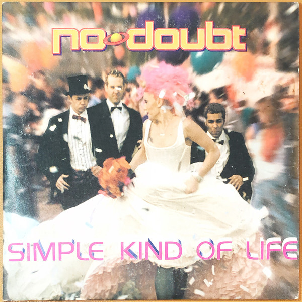 Accords et paroles Simple kind of life No Doubt