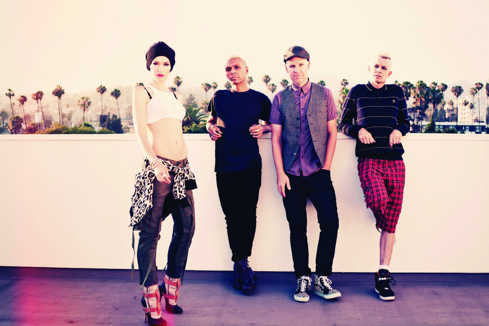 Accords et paroles Six Feet Underground No Doubt