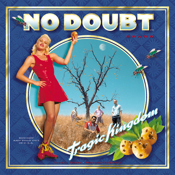 Accords et paroles Tragic Kingdom No Doubt