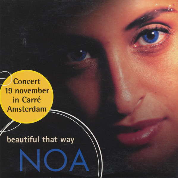 Accords et paroles Beautiful That Way Noa