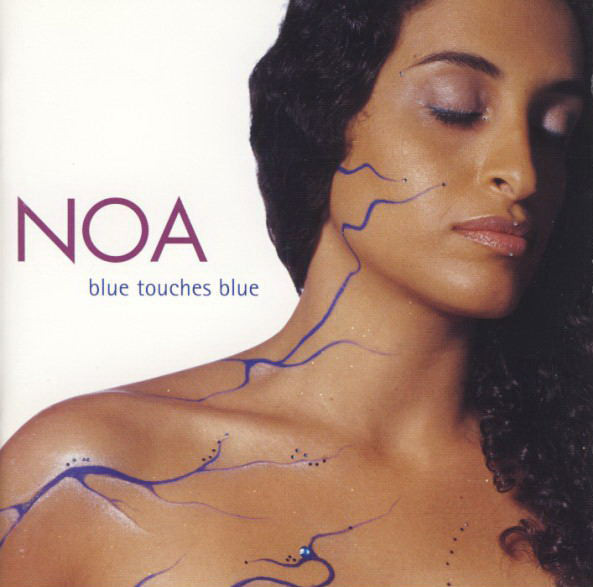 Accords et paroles Blue Touches Blue Noa