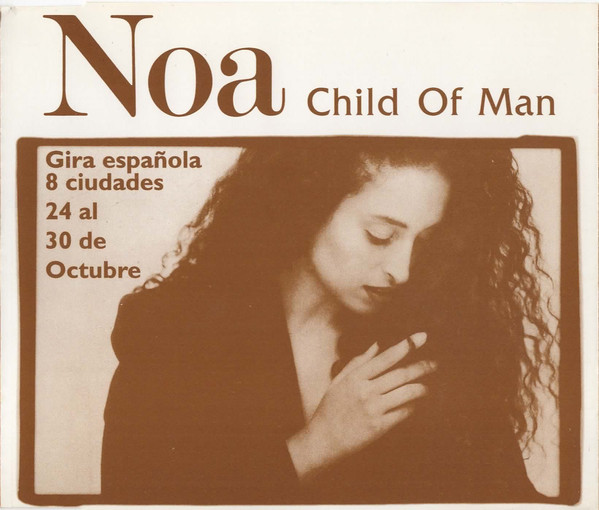 Accords et paroles Child Of Man Noa