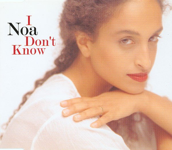 Accords et paroles I Don't Know Noa
