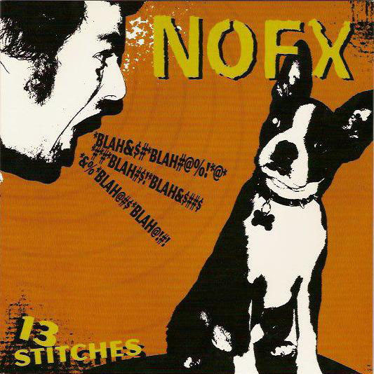 Accords et paroles 13 Stitches NOFX