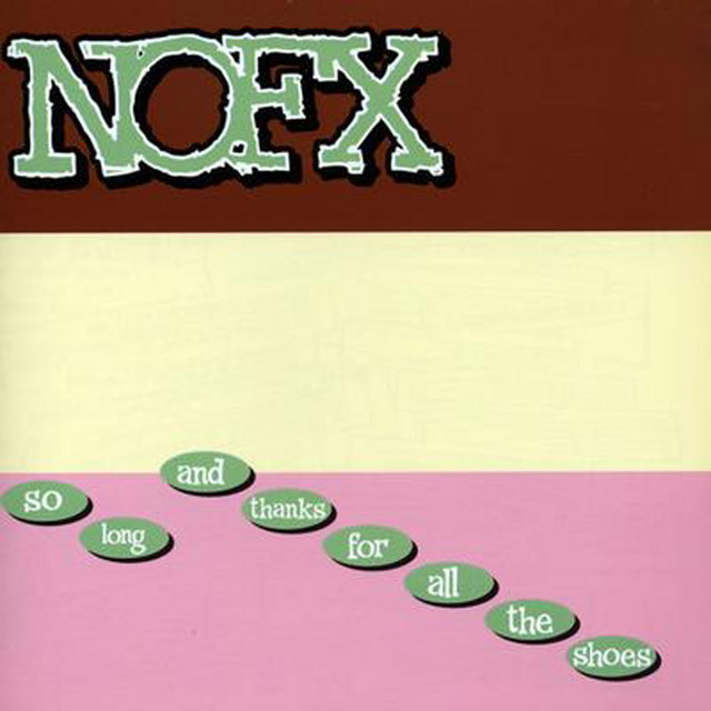 Accords et paroles All Outta Angst NOFX