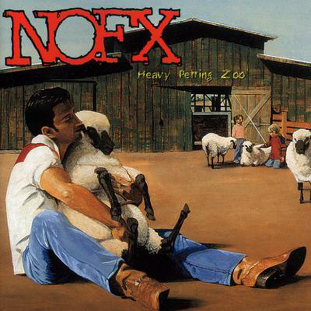 Accords et paroles The Black and White NOFX