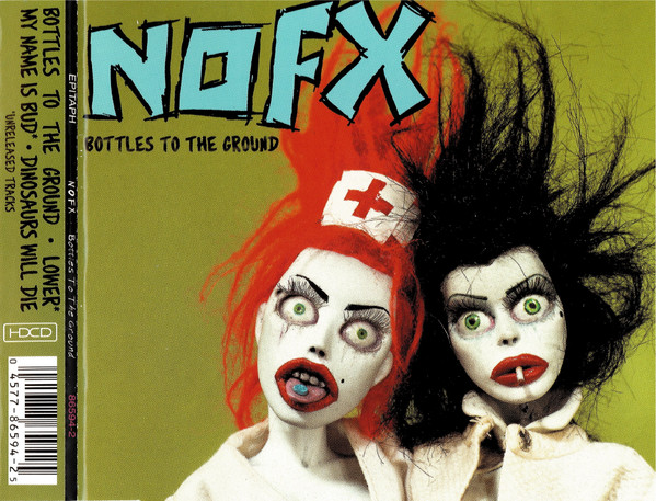 Accords et paroles Bottles To The Ground NOFX