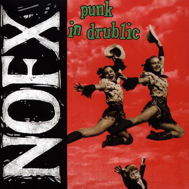 Accords et paroles Fleas NOFX