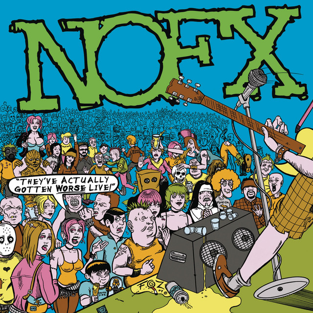 Accords et paroles I, Melvin NOFX