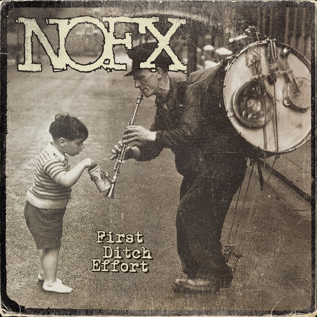 Accords et paroles I'm So Sorry Tony NOFX