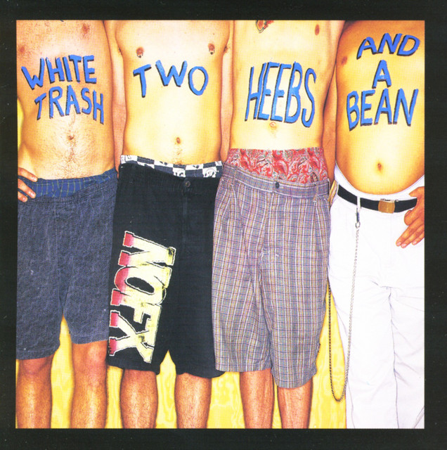 Accords et paroles Johnny Appleseed NOFX