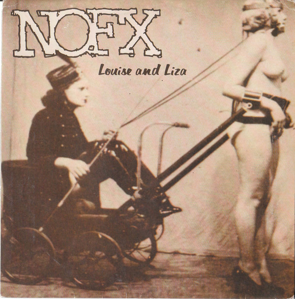 Accords et paroles Louise NOFX