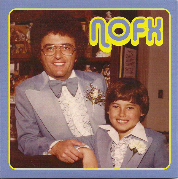 Accords et paroles My Orphan Year NOFX