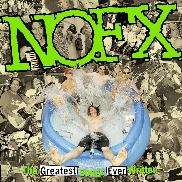 Accords et paroles Party Enema NOFX