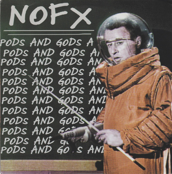 Accords et paroles Pods And Gods NOFX