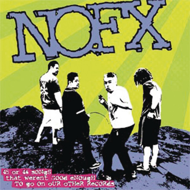 Accords et paroles Vincent NOFX