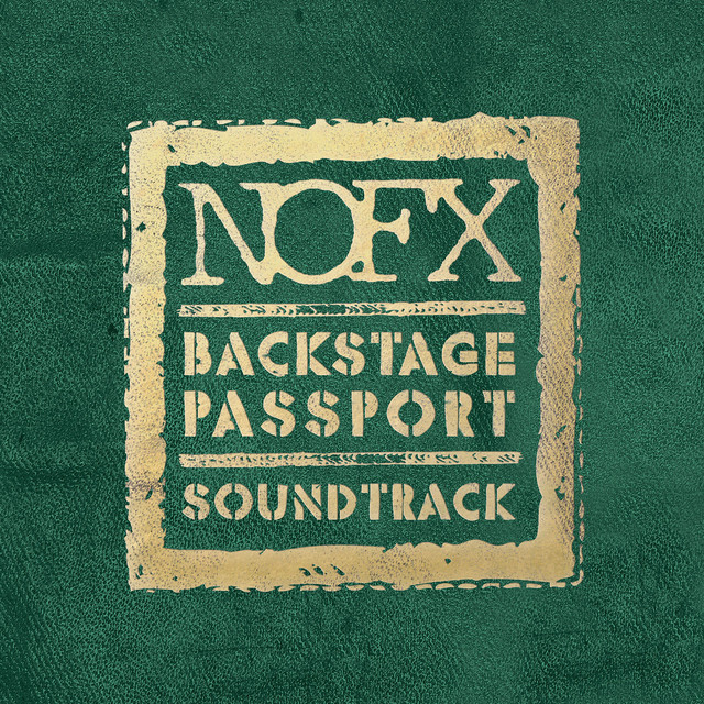 Accords et paroles Were Bros NOFX