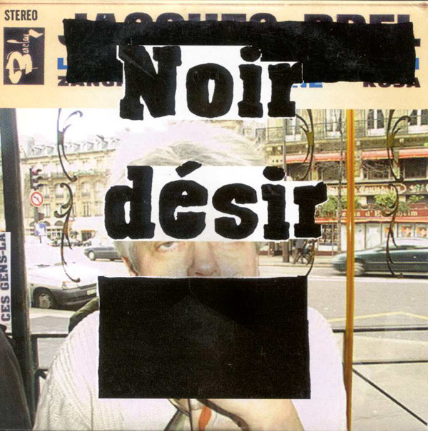 Accords et paroles Ces gens-là Noir Désir