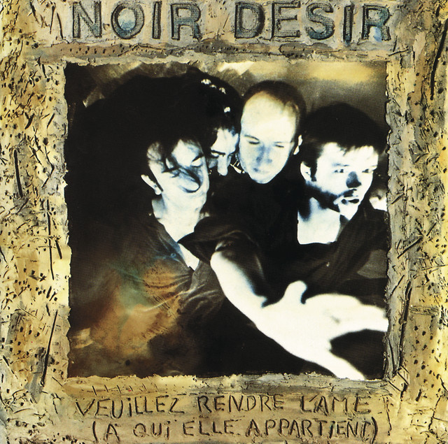Accords et paroles Le fleuve Noir Désir