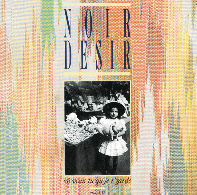 Accords et paroles Lola Noir Désir