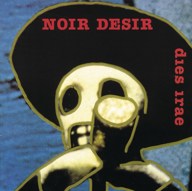 Accords et paroles La rage Noir Désir