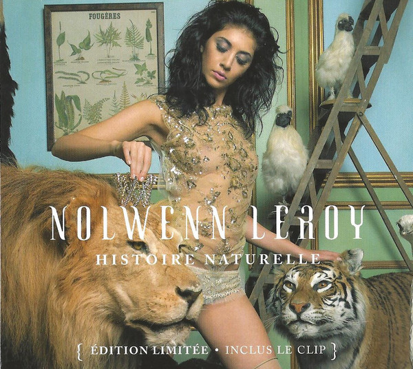 Accords et paroles Histoire Naturelle Nolwenn Leroy
